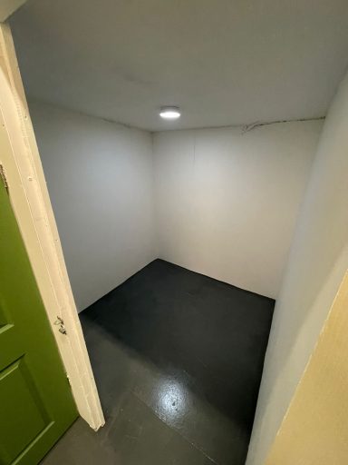 Upstairs Storage units