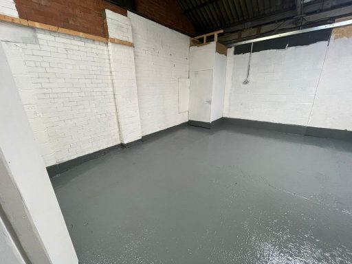 Inside Workshop Area