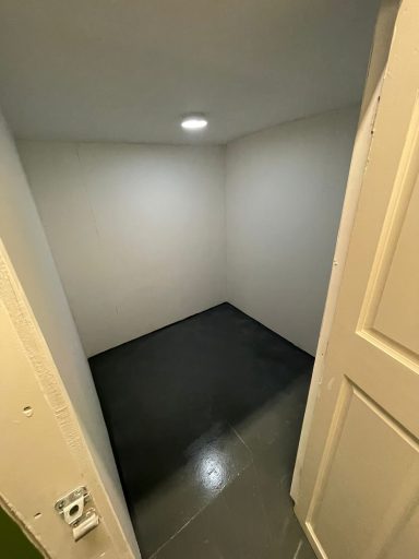 Upstairs Storage units