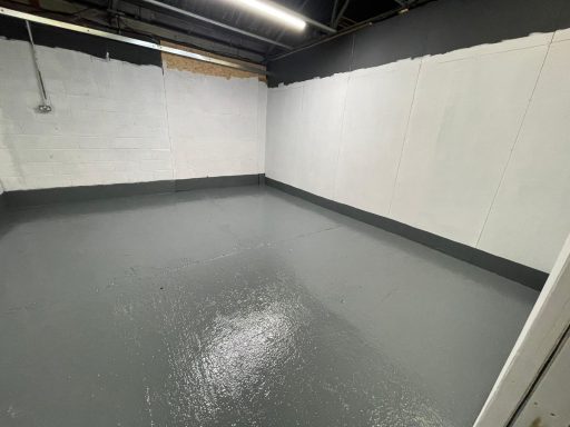 Inside Workshop Area