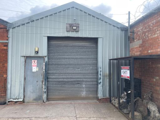 Workshop front
