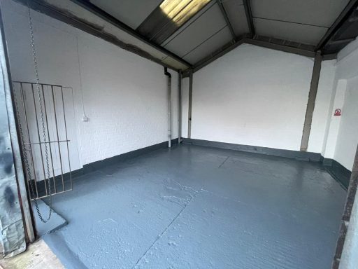 Workshop inside view