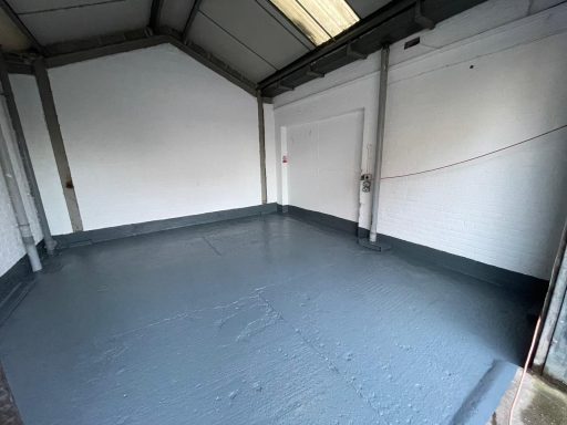 Workshop inside view